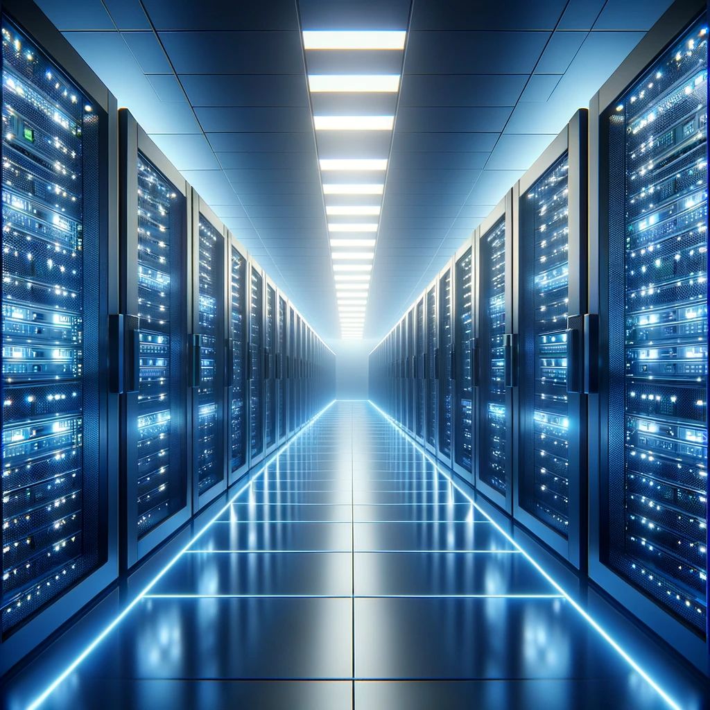 نقدم حلولًا متكاملة في الشبكات